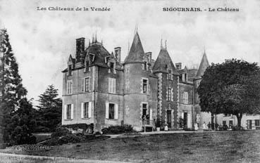 Iconographie - Le château