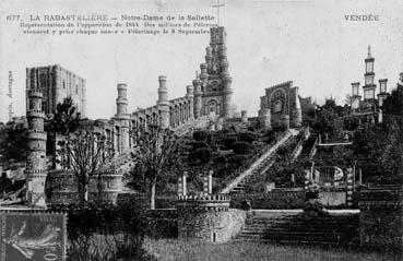 Iconographie - Notre-Dame de la Salette
