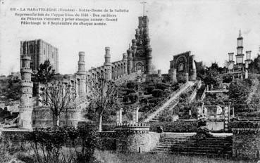 Iconographie - Notre-Dame de la Salette