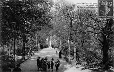 Iconographie - Le jardin des Plantes