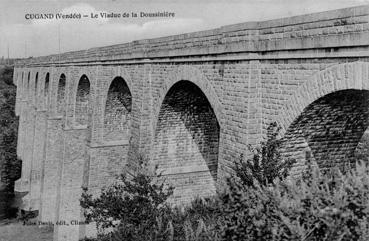 Iconographie - Viaduc de la Doussinière