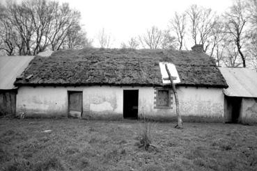 Iconographie - La bourrine à Marie Meignant à la Motte d'Orouet