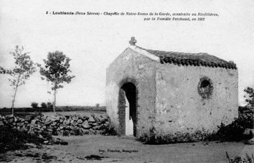 Iconographie - Chapelle Notre-Dame de la Garde