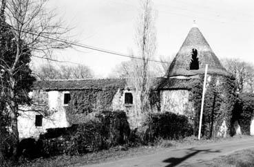 Iconographie - La Grand-Cour, la tour