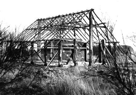 Iconographie - Construction de la salorge au Daviaud