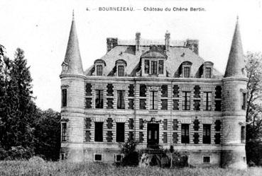 Iconographie - Château du Chêne Bertin