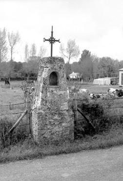 Iconographie - Arceau, route de la Davière