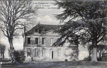 Iconographie - Le Château