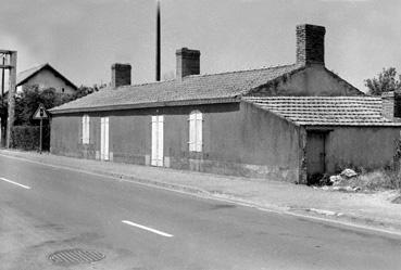 Iconographie - Maison des demoiselles Cornue, rte des Sables