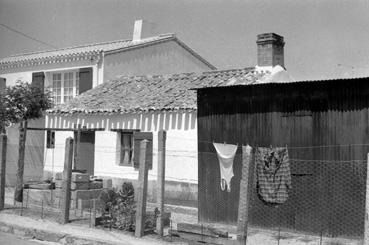 Iconographie - Maisonnet de la parcelle 403, place du Missenit