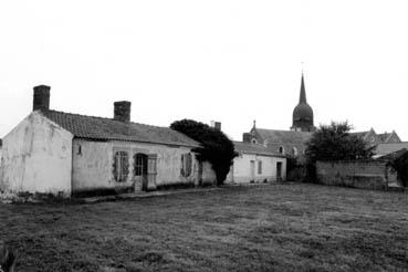 Iconographie - Maisons rue de la Maison Blanche