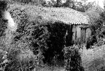 Iconographie - Maison basse, chemin de Coudrie