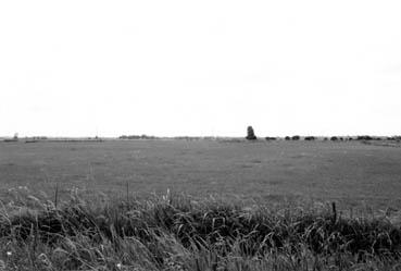 Iconographie - Vue sur la Fradinière des Rochelles