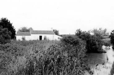 Iconographie - Maison de l'éclusier au Porteau