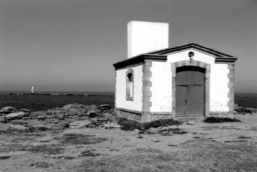 Iconographie - Le bâtiment de la corne de brume