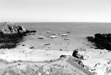 Iconographie - Plage de l'Anse des Soux