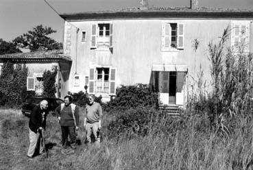 Iconographie - Maison de Jérome Bujeaud