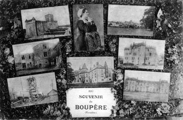 Iconographie - Souvenir de Boupère