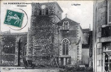 Iconographie - L'église