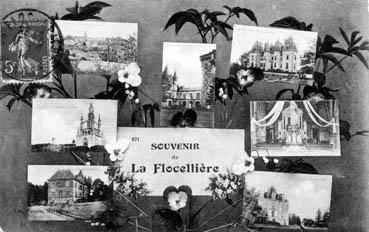 Iconographie - Souvenir de la Flocellière