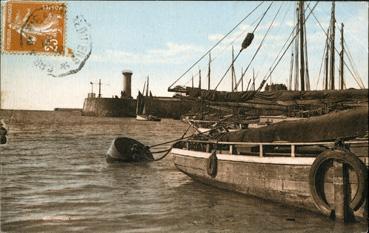 Iconographie - Port de St Gilles-Croix-de-Vie