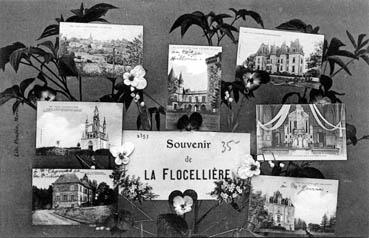 Iconographie - Souvenir de la Flocellière