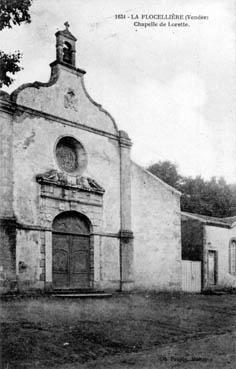 Iconographie - Chapelle de Lorette