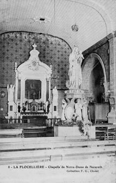 Iconographie - La chapelle de Notre-Dame de Lorette