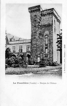 Iconographie - Donjon du château
