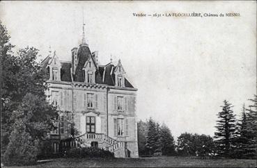 Iconographie - Château du Mesnil