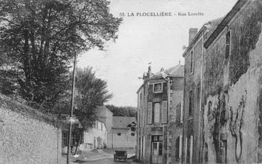 Iconographie - Rue Lorette