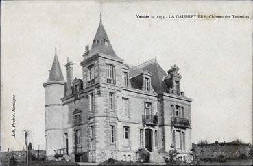 Iconographie - Château des Tourelles