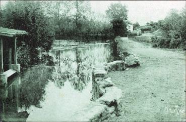 Iconographie - Promenade au bord du Lay