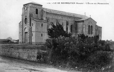 Iconographie - L'église de l'Herbaudière