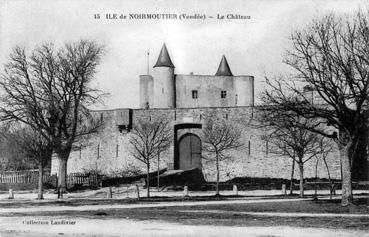 iconographie - Le château