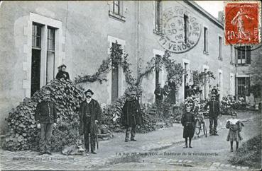 Iconographie - Intérieur de la Gendarmerie