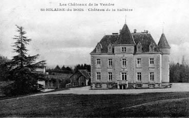 Iconographie - Château de la Sallière
