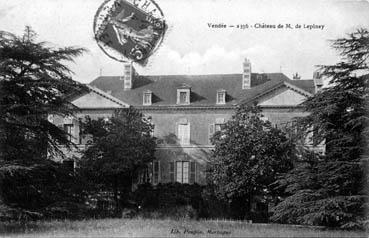 Iconographie - Château de M. de Lepinay