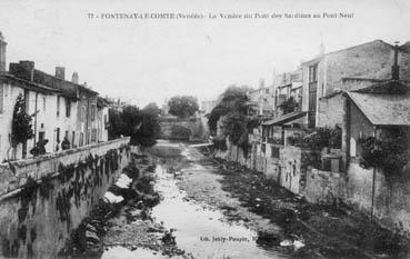 Iconographie - La Vendée du Pont des Sardines au Pont-Neuf