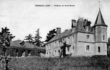Iconographie - Château de Saint-André