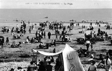 Iconographie - La plage