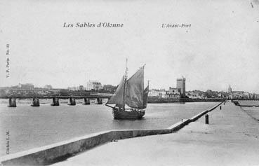 Iconographie - L'avant-port