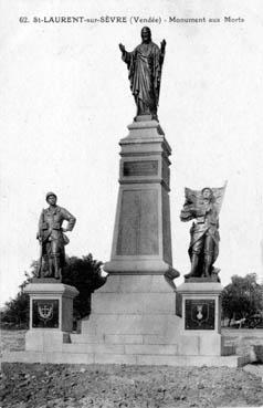 Iconographie - Monument aux Morts