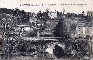 Iconographie - Le vieux pont