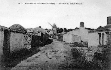 Iconographie - Chemin du Vieux-Moulin