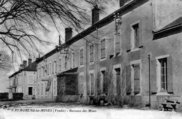 Iconographie - Bureaux des mines