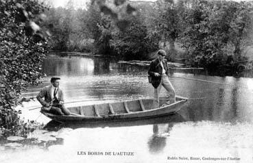 Iconographie - Les bords de l'Autize