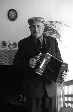Iconographie - Jean Girard, accordéoniste, né en 1907