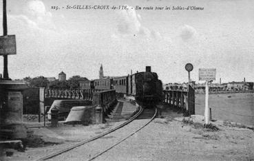 Iconographie - En route pour les Sables-d'Olonne