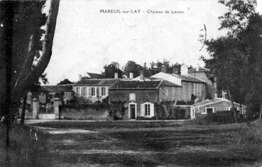 Iconographie - Château de Lavert